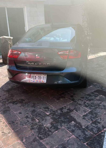 Seat Toledo 2018 Automático Turbo Trato Directo Pr