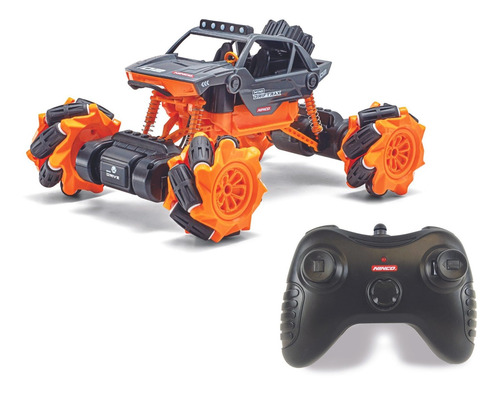 Ninco Rc Racers Mini Driftrax 360 Auto Control Remoto Atrix