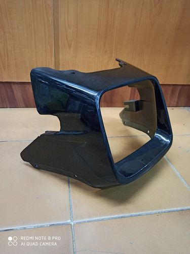 Imagen 4 de 7 de Careta Moto Yamaha Rx135 Con Visera