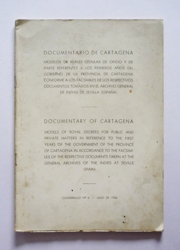 Roberto Arrazola - Documentario De Cartagena