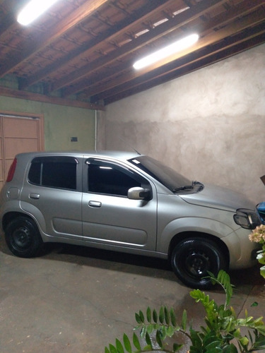 Imagem 2 de 4 de Fiat Uno Vivace Vivace
