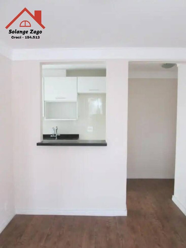 Imagem 3 de 15 de Apartamento Horto Do Ypê - 2 Dorms - 48m² - 2605