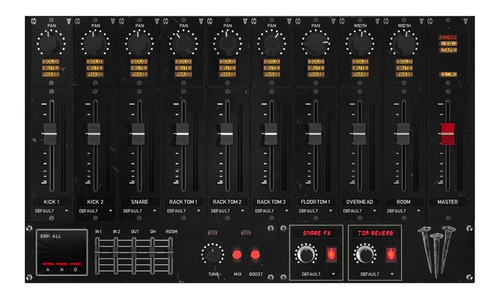 Mixwave - Jay Weinberg Kontakt (Usado)