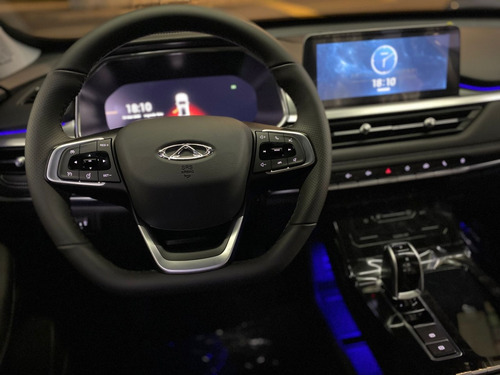 Chery Tiggo 7 1.5 Tci Turbo Flex Sport Cvt