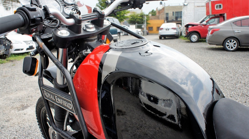 Imagen 7 de 12 de Royal Enfield Himalayan 2021