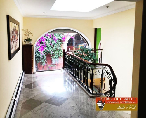 Imagen 10 de 14 de Exclusiva Residencia En Venta, San Ángel