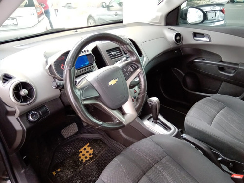 Imagen 9 de 10 de Chevrolet Sonic 2016 1.6 Ltz At