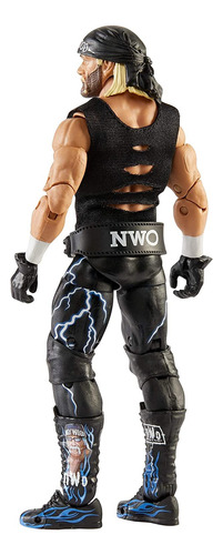 Wwe Ultimate Edition Wave 7 Hollywood Hogan - Figura De Acci