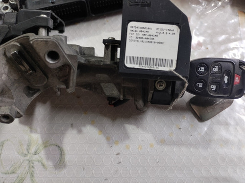 Switch De Arranque Con Antena Y Llave Honda Odyssey (Usado)