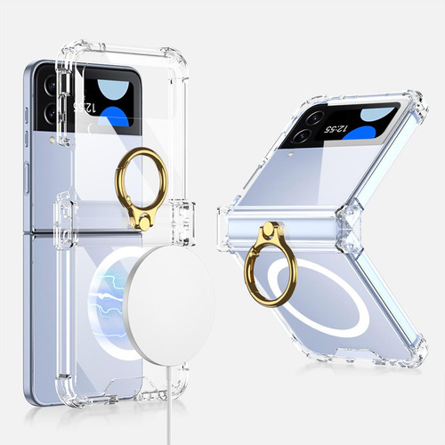 Carcasa Transparente Para Teléfono, Resistente A Claro