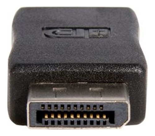 Adaptador Video Startech Dp2hdmiadap Dp - Hdmi 1200p Pasivo