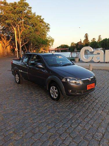 Fiat Strada 1.4 Trekking Cd