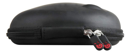 Funda Rigida De Viaje Hermitshell Para Logitech Ergo M575...