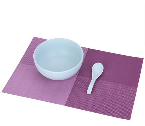 Manteles De Mesa Rectangulares Para Comedor, 4 Unidades, Dis