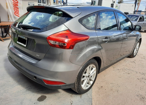 Focus Se 2.0 Año 2016