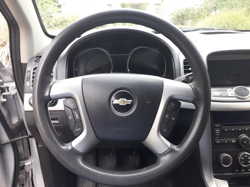 Chevrolet Captiva 2.4 Ls 167cv 2016