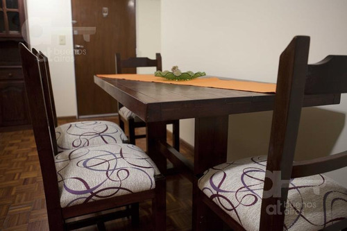Retiro - Departamento 2 Ambientes - Alquiler Temporario - Sin Garantía
