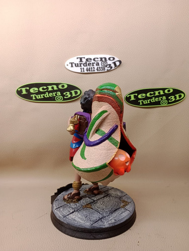 Milio League Of Legends - Figura De Impresion 3d