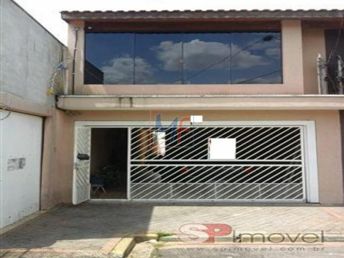 Imagem 1 de 16 de Ref: 4506 - Excelente Sobrado Na Vila Carrão Com 3 Dorms (1 Suíte Com Closet E Varanda), Lavabo, Lavanderia, Despensa, Depósito, 2 Vagas. - 4506