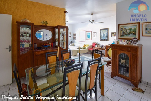 Imagem 5 de 12 de Apartamento No Bairro Centro Em Peruíbe - 2524