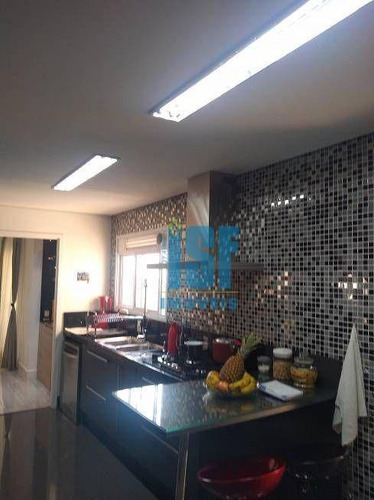 Imagem 5 de 30 de Cobertura Com 4 Dormitórios À Venda, 390 M² Por R$ 3.265.000,00 - Vila São Francisco - Osasco/sp - Co0992