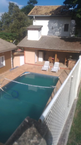 Imagem 5 de 16 de Chácaras Em Condomínio À Venda Em Atibaia/sp - Compre O Seu Chácaras Em Condomínio Aqui! - 1433183