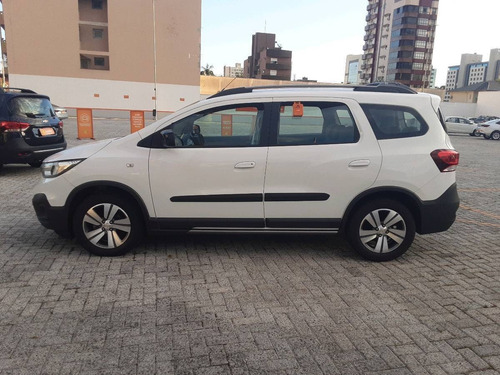 Imagem 9 de 11 de Chevrolet Spin 1.8 Activ7 8v Flex 4p Automático