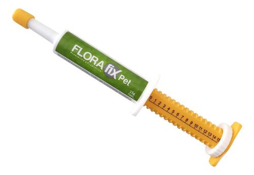 Probiotico Chemie Florafix Pet 15 Gr - Chemie