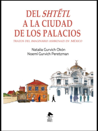 Libro  Del Shtétl A La Ciudad De Los Palacios