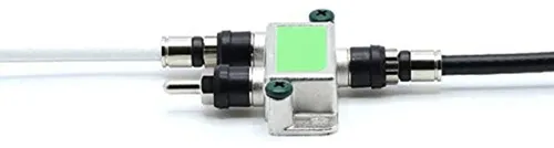 Conector De Conexion De Compresion De Cable Coaxial - Para
