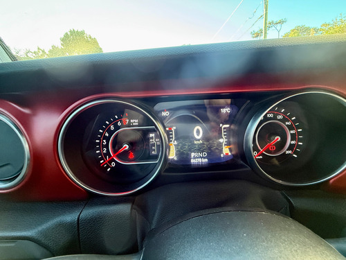 Jeep Gladiator 3.6 Rubicon At8 4X4