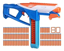 Comprar Nerf N Infinite Dart Blaster Con 80 Dardos Y Cinturón