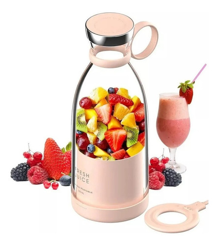 Licuadora Portátil Juice Fresh Juice Mini 2023