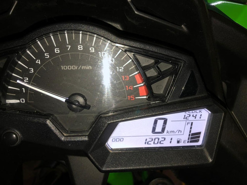 Kawasaki Ninja 300 Edición Limitada 2014