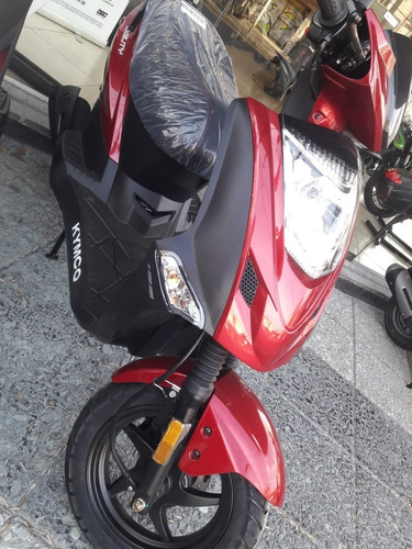 Imagen 13 de 25 de Agility125 2023 Scooter Kymco-kawasaki Quilmes-entrega Inmed