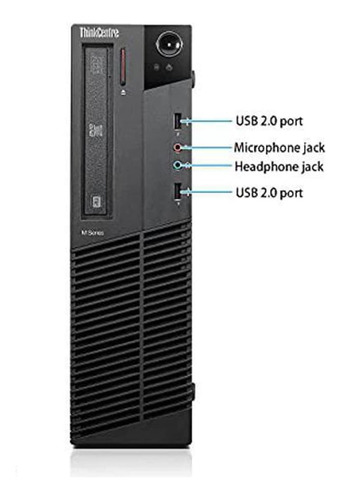 Imagen 6 de 10 de Computadora I3 Pc 4gb 500gb Con Procesador Inter Core I3