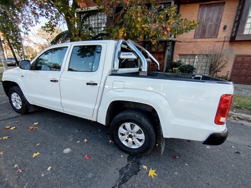 Volkswagen Amarok 2.0 Cd Tdi 163cv 4x2 Startline S43