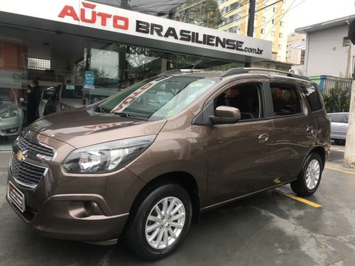 Imagem 1 de 14 de Chevrolet Spin 1.8 Lt 8v Flex Automatico