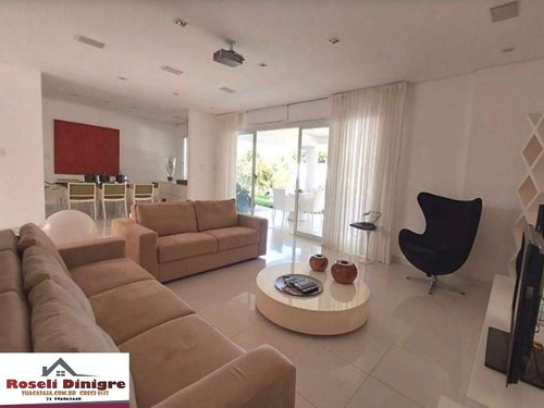 Imagem 10 de 30 de Linda Casa Encontro Das Aguas 5 Quartos A Venda - 5c5 - 69447901