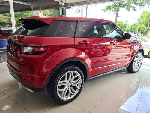 Imagem 6 de 15 de Land Rover Range Rover Evoque 2.0 Hse Dynamic 4wd 16v