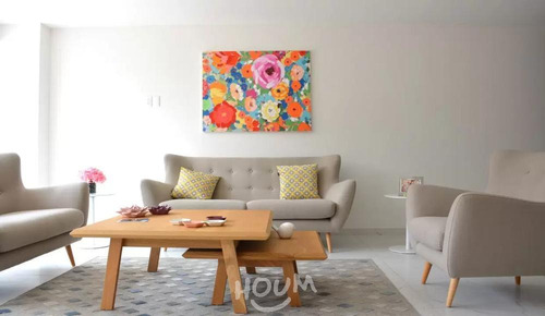 Imagen 1 de 12 de Departamento En Tetelpan, Álvaro Obregón Con 2 Recámaras, 117 M², Id: 42018