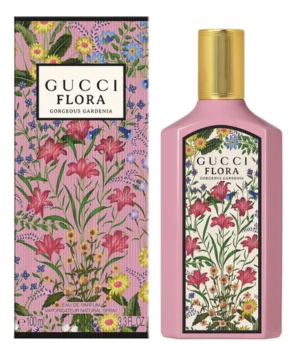 Gucci Flora Gorgeous Gardenia Eau De Parfum 100 Ml Dama Cuotas