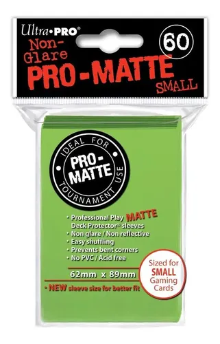 Pochettes Pour Cartes À Collectionner - Pro 330493 Jeu Housse Protection Pro-matte Noir D12