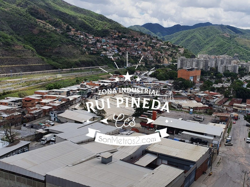 Depósito Piso Industrial Alquiler Ruiz Pineda 1270 Mts2 Sonmetros2 B-9qnx 0406