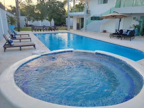 En Venta Hermosa Villa Completamente Amueblada En Juan Dolio