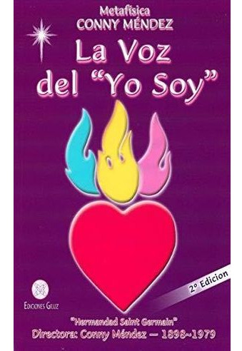 Libro La Voz Del Yo Soy