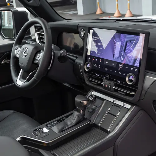 Lexus Gx550 Luxury + 2025
