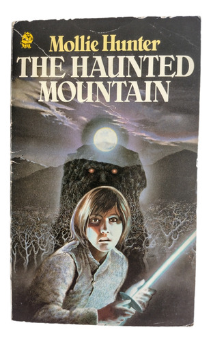 Novela The Haunted Mountain - Mollie Hunter 