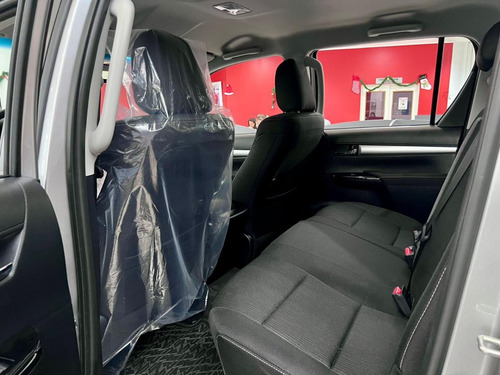 Hilux 4x4 Dc Sr Mt