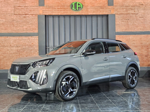 Peugeot 2008 Allure 1.0t Cvt
